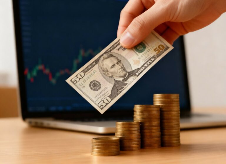 invertir con poco dnero